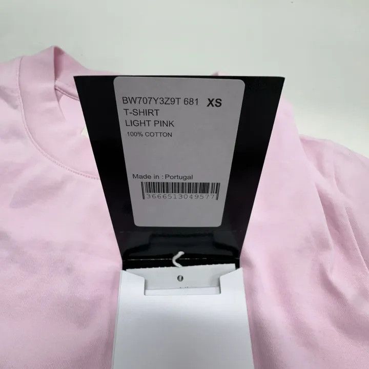 Givenchy Givenchy SS22 Logo Print Short Sleeve T-shirt Size XS / US 0-2 / IT 36-38 - 5 Thumbnail