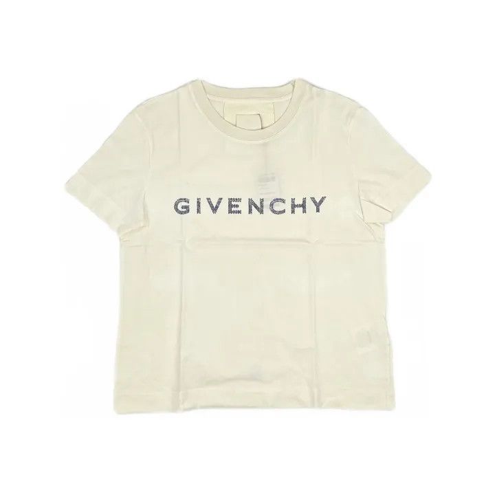 Givenchy Givenchy Logo Casual Short Sleeve T-shirt Size L / US 10 / IT 46 - 2 Thumbnail