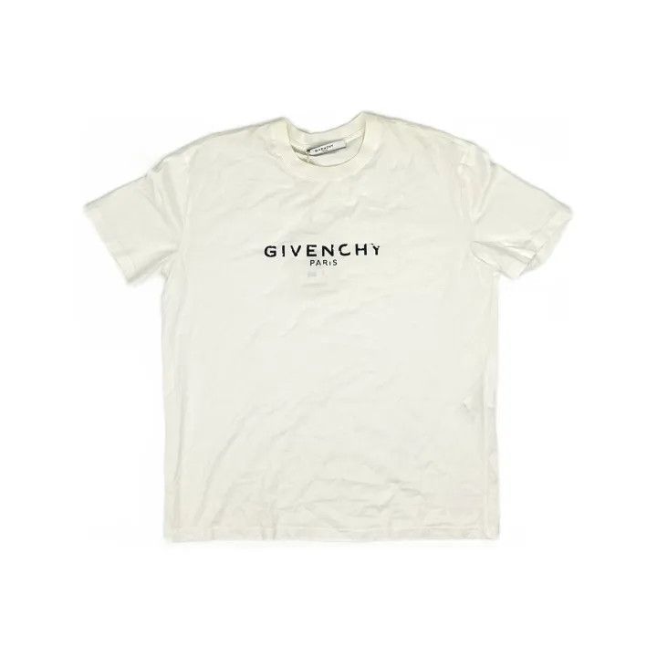 Givenchy Givenchy Vintage Logo Oversized T-Shirt for Women Size XL / US 12-14 / IT 48-50 - 2 Thumbnail