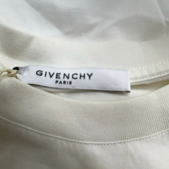 Givenchy Givenchy Vintage Logo Oversized T-Shirt for Women Size XL / US 12-14 / IT 48-50 - 4 Thumbnail