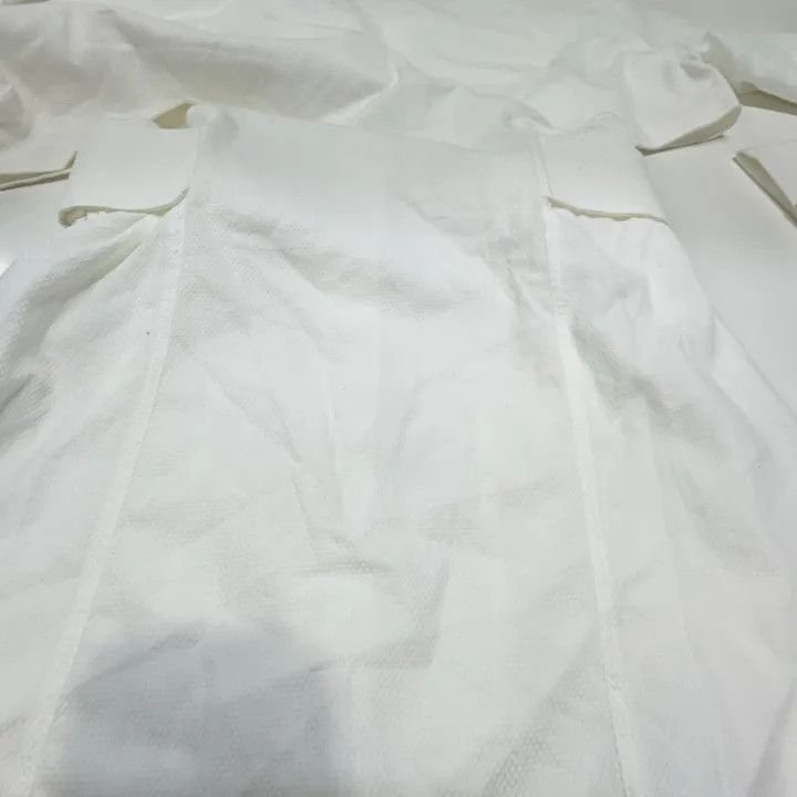 Givenchy Givenchy SS21 Long Sleeve Sheer Shirt Size S / US 4 / IT 40 - 20 Thumbnail