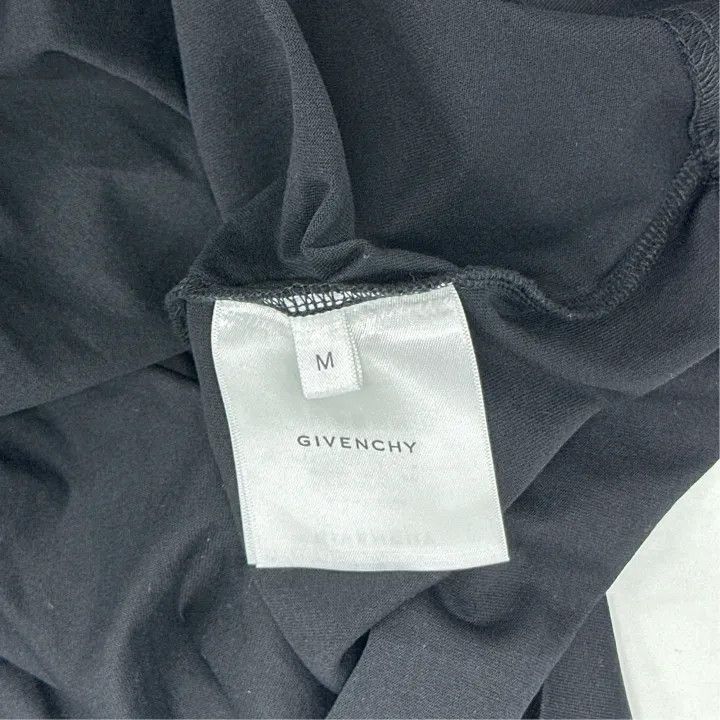 Givenchy Givenchy Gradient Logo Print Short Sleeve T-shirt Size M / US 6-8 / IT 42-44 - 4 Thumbnail