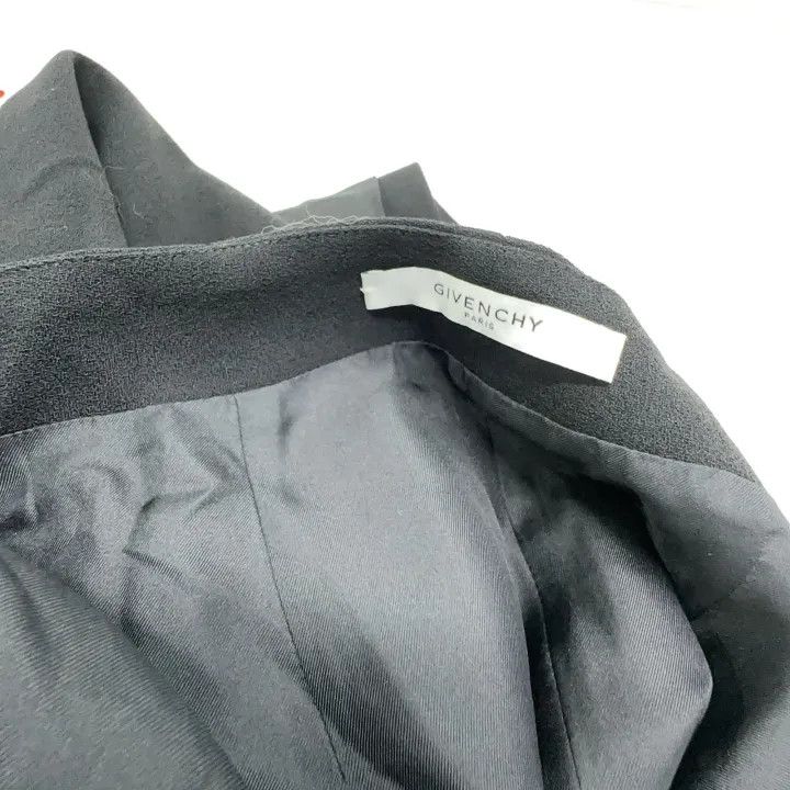 Givenchy Givenchy SS21 Belted Detail Slit Skirt Size 36" / US 14 / IT 50 - 6 Thumbnail