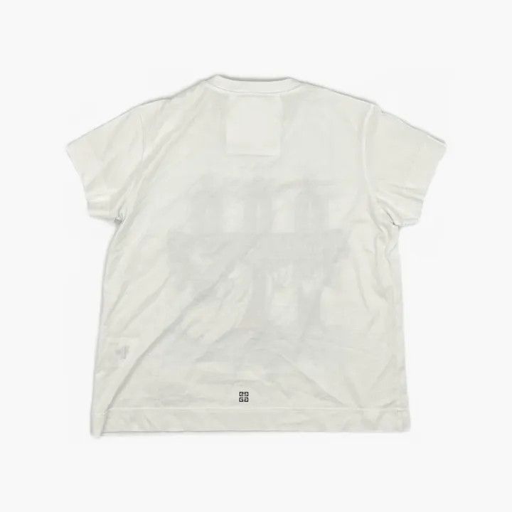 Givenchy Givenchy x Disney White Graphic T-Shirt Size XL / US 12-14 / IT 48-50 - 3 Thumbnail