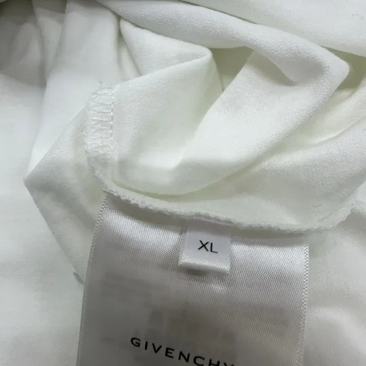 Givenchy Givenchy x Disney White Graphic T-Shirt Size XL / US 12-14 / IT 48-50 - 5 Thumbnail