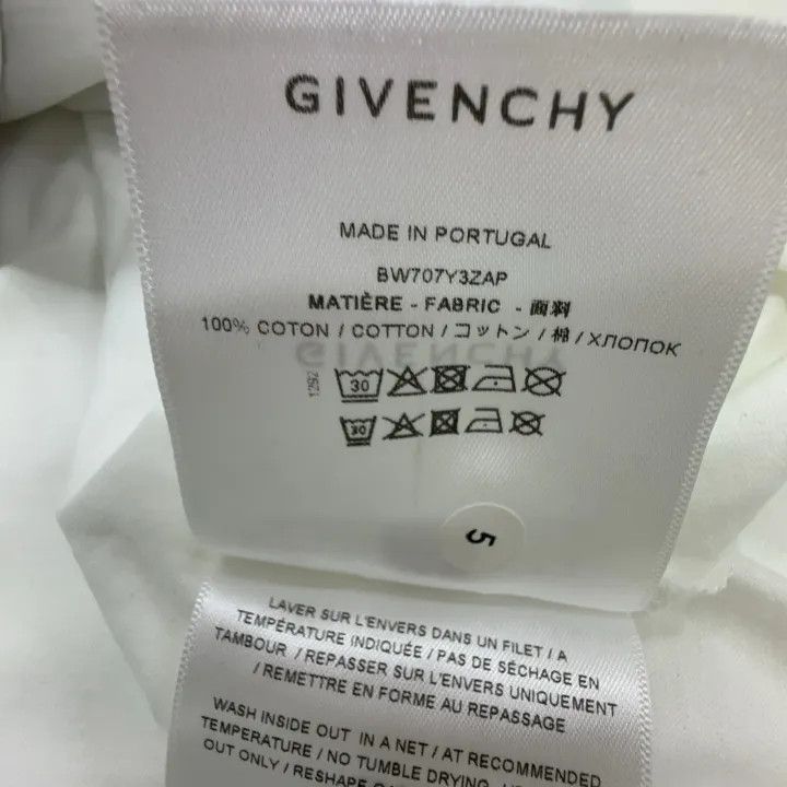 Givenchy Givenchy x Disney White Graphic T-Shirt Size XL / US 12-14 / IT 48-50 - 4 Thumbnail