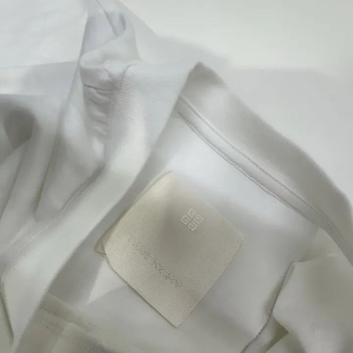 Givenchy Givenchy x Disney White Graphic T-Shirt Size XL / US 12-14 / IT 48-50 - 7 Thumbnail