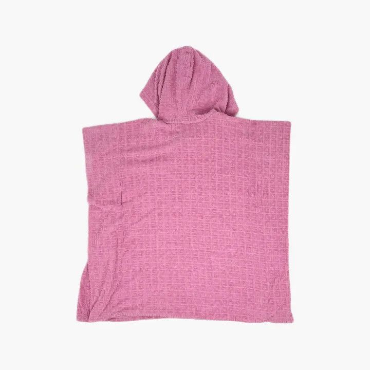 Givenchy Givenchy Logo Hooded Cape in Dusty Pink Size M / US 6-8 / IT 42-44 - 3 Thumbnail