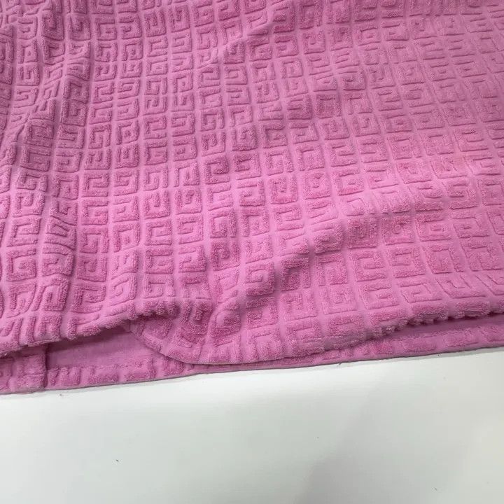 Givenchy Givenchy Logo Hooded Cape in Dusty Pink Size M / US 6-8 / IT 42-44 - 14 Thumbnail