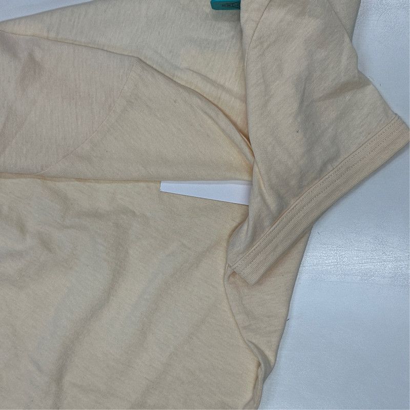 Acne Studios Acne Studios Minimal Logo Print T-Shirt Size M / US 6-8 / IT 42-44 - 2 Thumbnail