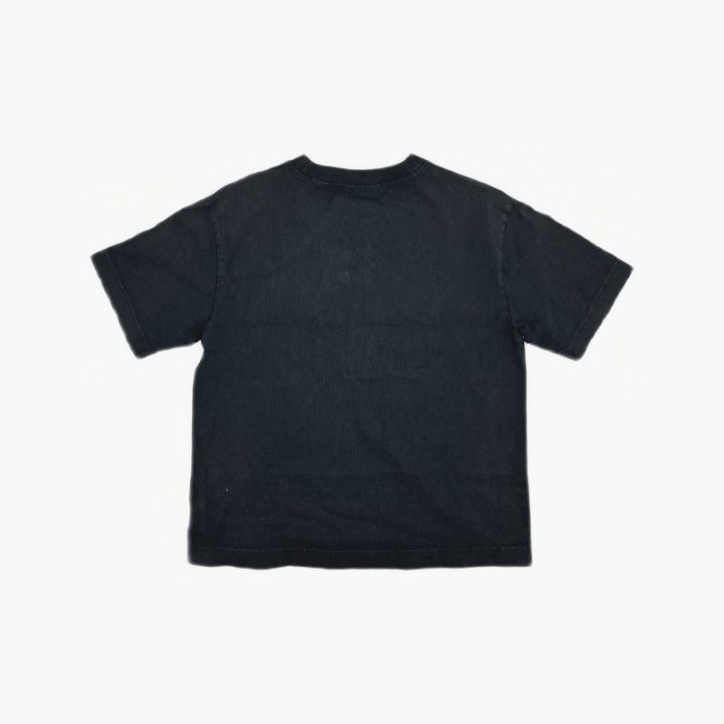 Acne Studios Acne Studios Black Logo T-Shirt for Women Size XS / US 0-2 / IT 36-38 - 7 Thumbnail