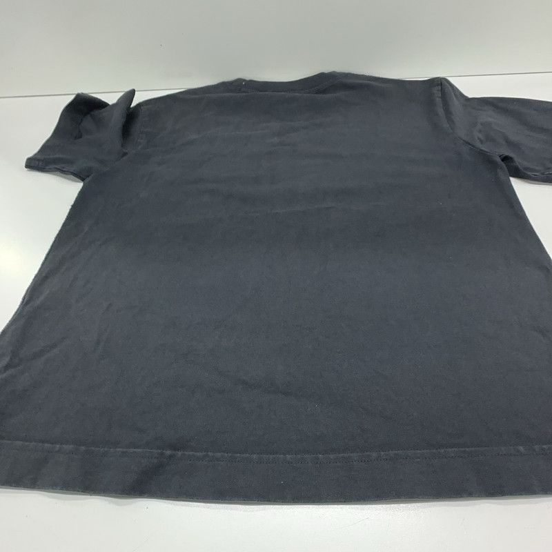 Acne Studios Acne Studios Black Logo T-Shirt for Women Size XS / US 0-2 / IT 36-38 - 3 Thumbnail