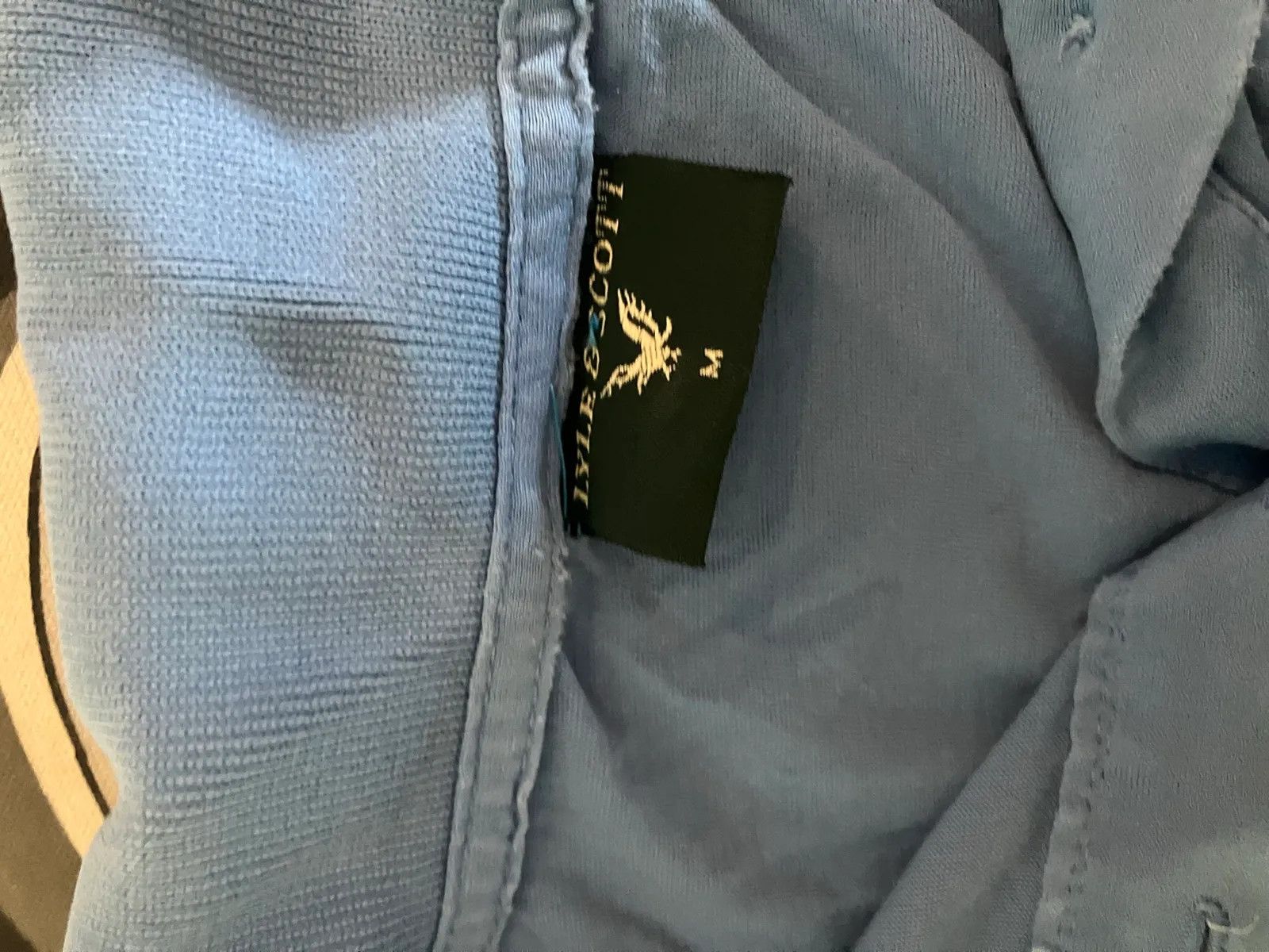 Lyle & Scott Lyle & Scott Shirt Size M / US 6-8 / IT 42-44 - 2 Thumbnail