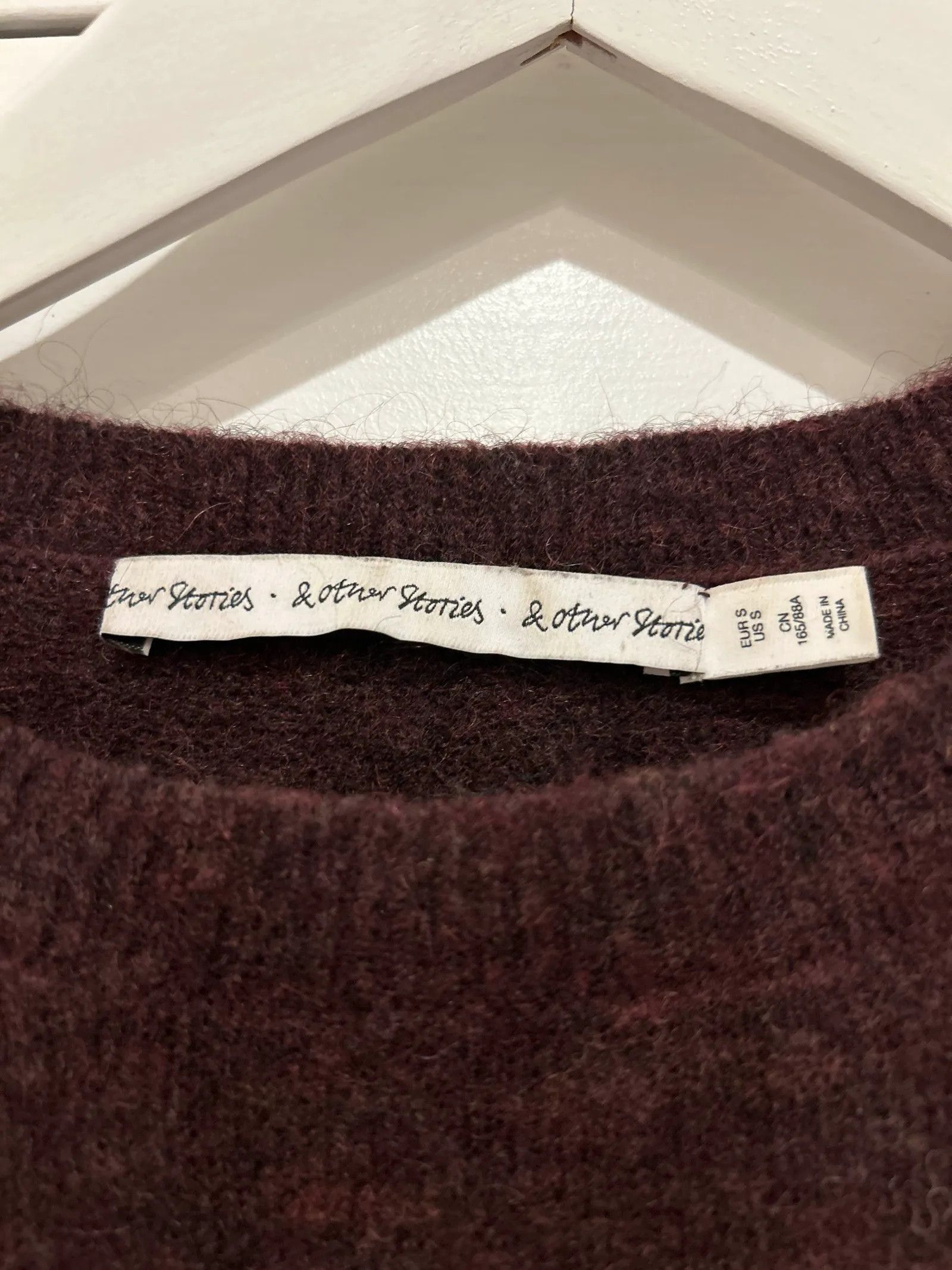 & Other Stories & Other Stories Sweater Size S / US 4 / IT 40 - 2 Thumbnail