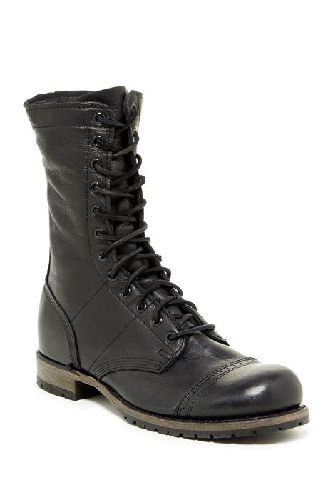 Vintage Nathaniel Jump Boot Grailed