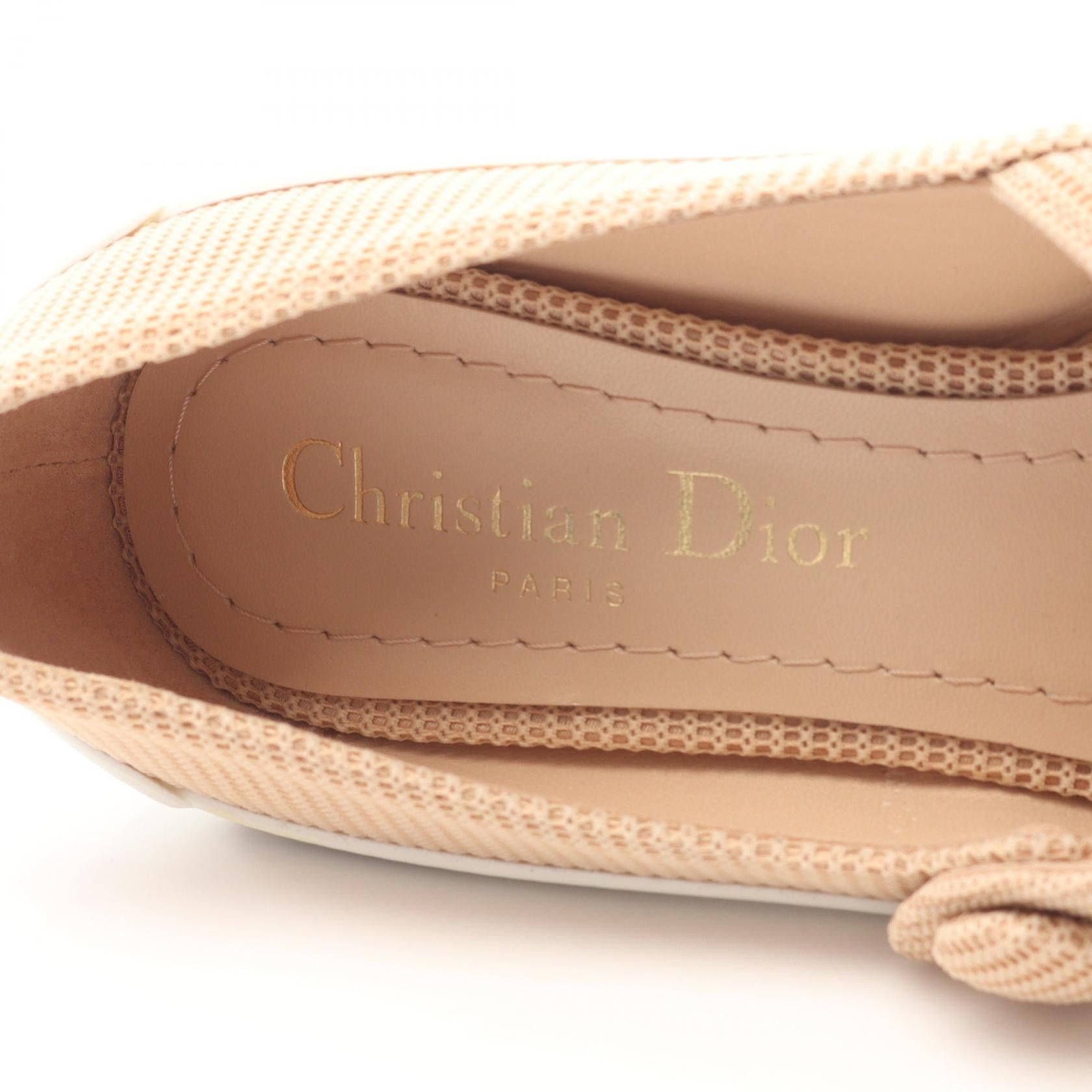 Dior Dior Dior D-Motion Fabric Pumps Others Shoes Size ONE SIZE - 5 Thumbnail