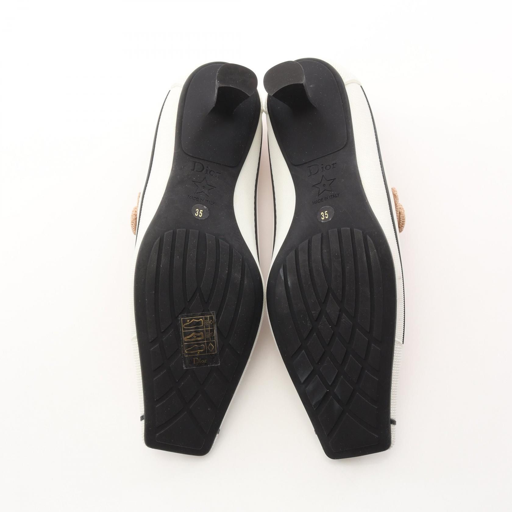 Dior Dior Dior D-Motion Fabric Pumps Others Shoes Size ONE SIZE - 4 Thumbnail