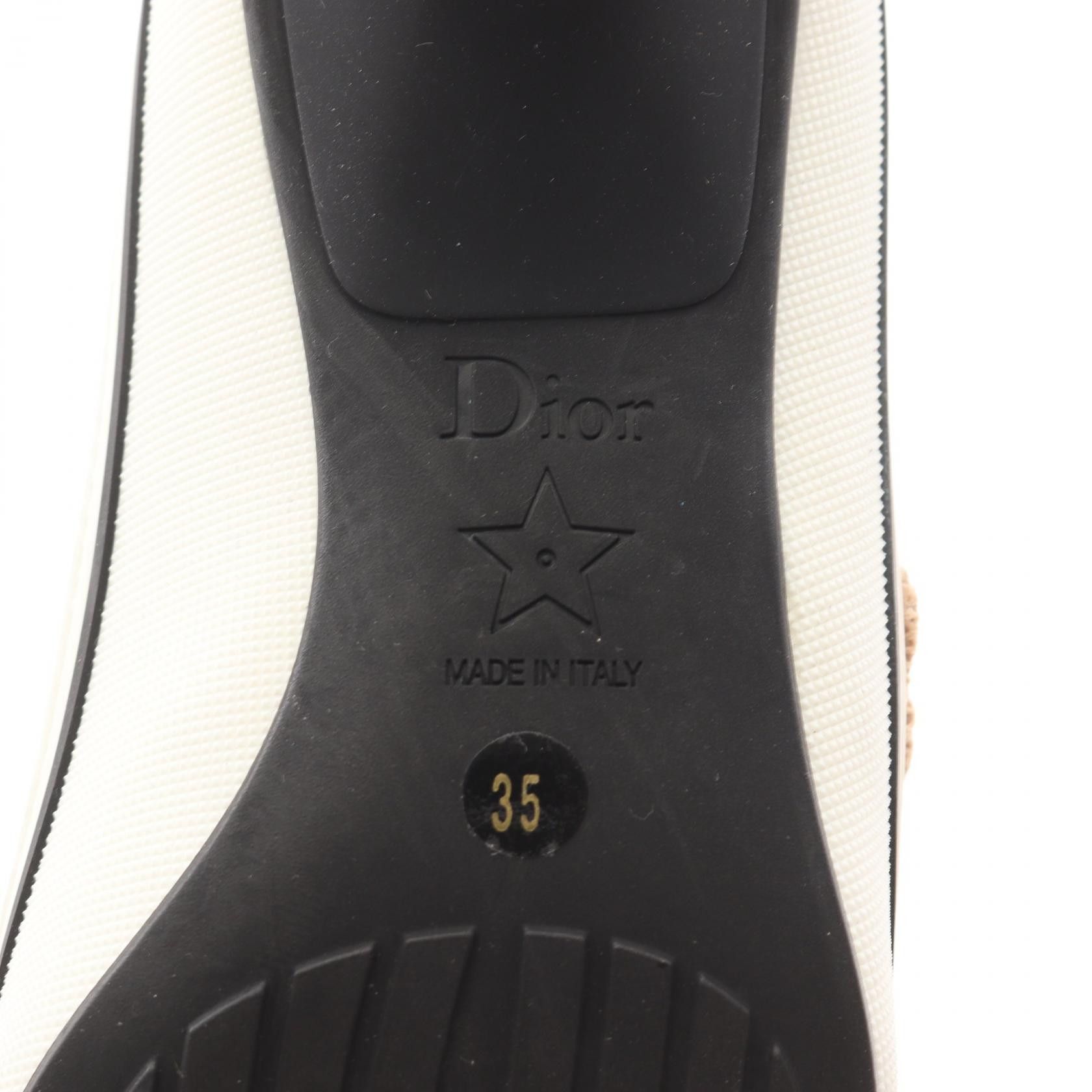 Dior Dior Dior D-Motion Fabric Pumps Others Shoes Size ONE SIZE - 6 Thumbnail