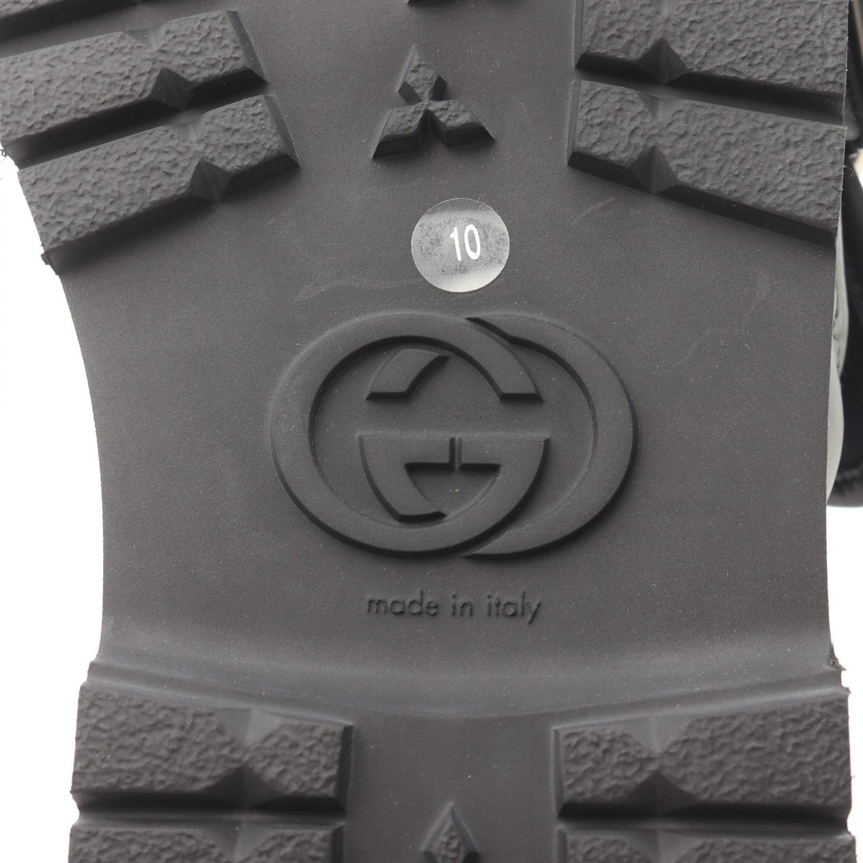 Gucci Gucci Gucci GG Quilting Nylon Sandals Others Shoes 776792 Size ONE SIZE - 5 Thumbnail