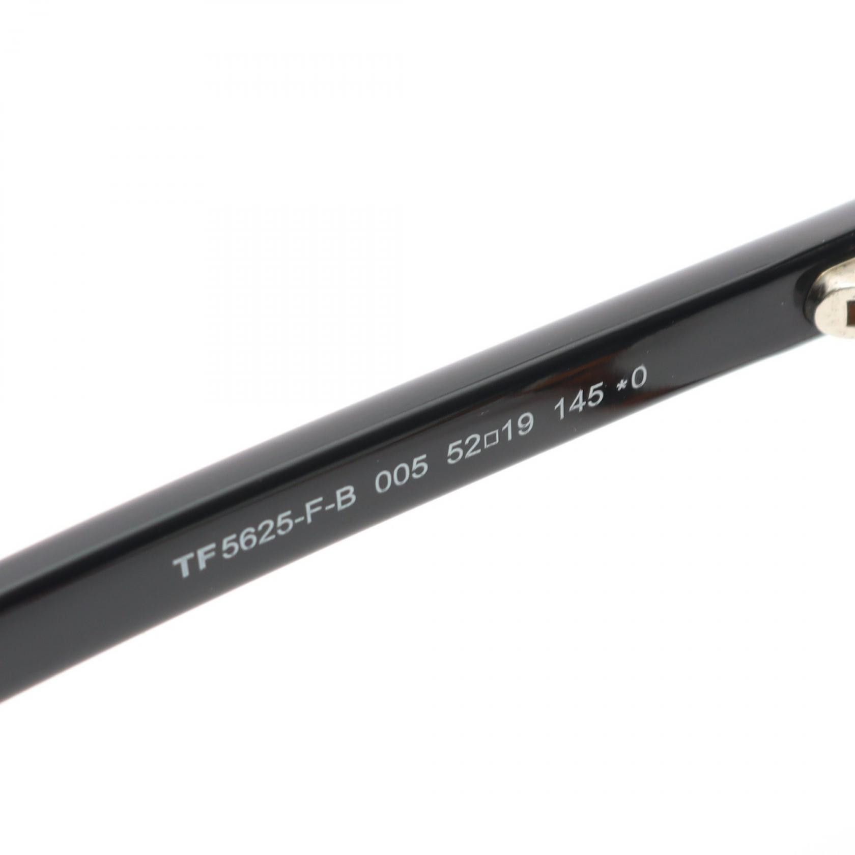 Tom Ford Tom Ford TOM FORD TF5625 Eyeglasses Plastic Glasses TF5625 Size ONE SIZE - 5 Thumbnail