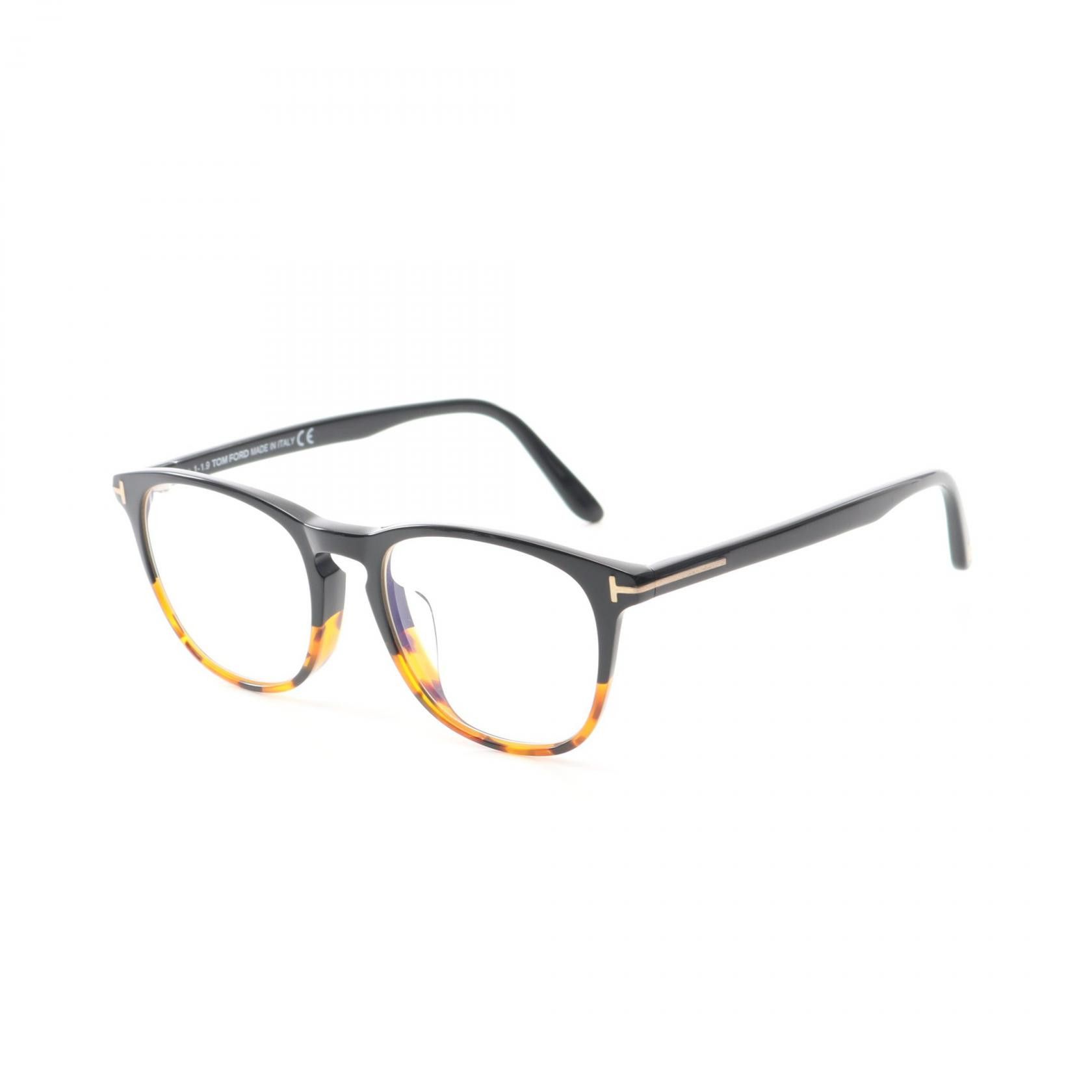 Tom Ford Tom Ford TOM FORD TF5625 Eyeglasses Plastic Glasses TF5625 Size ONE SIZE - 2 Thumbnail