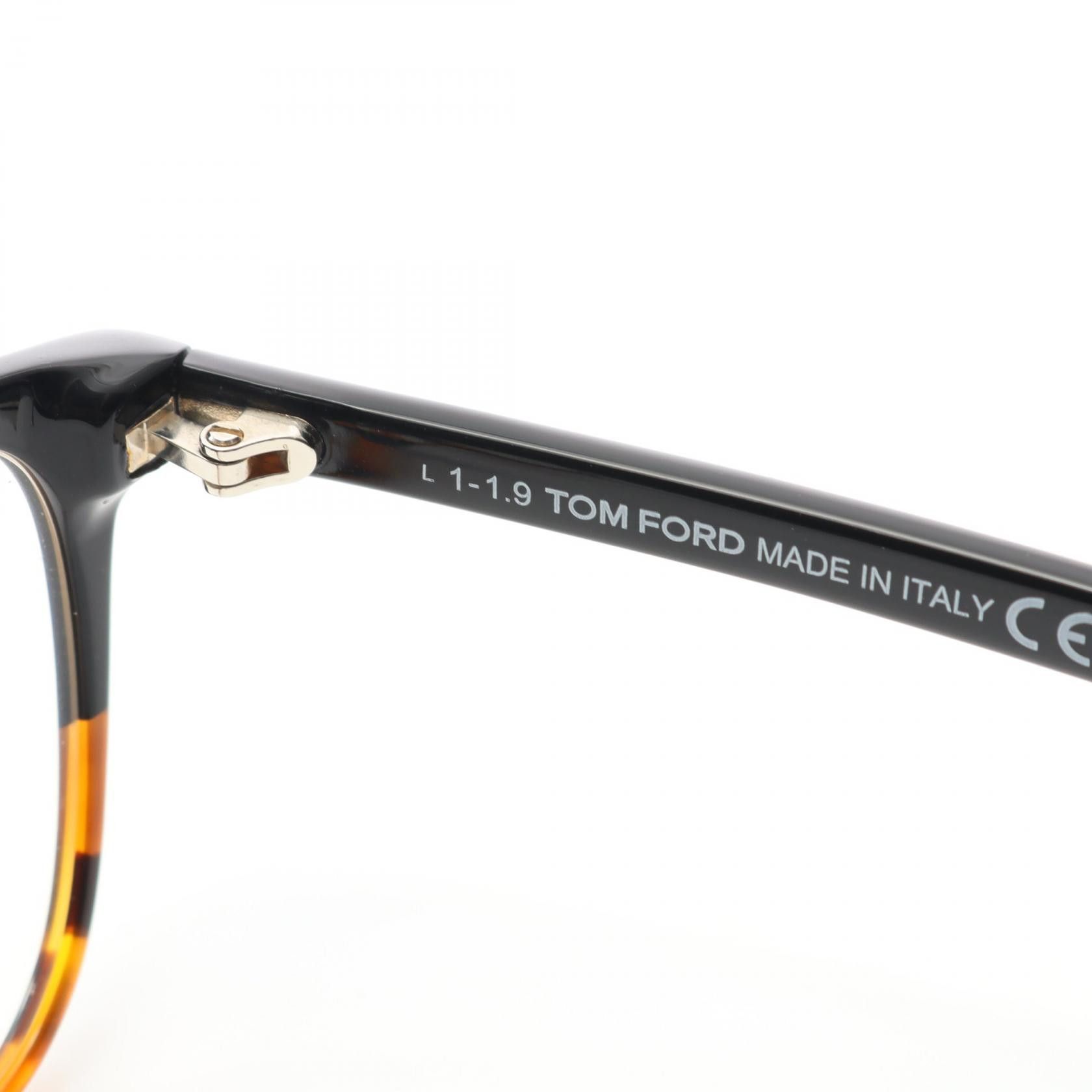 Tom Ford Tom Ford TOM FORD TF5625 Eyeglasses Plastic Glasses TF5625 Size ONE SIZE - 4 Thumbnail