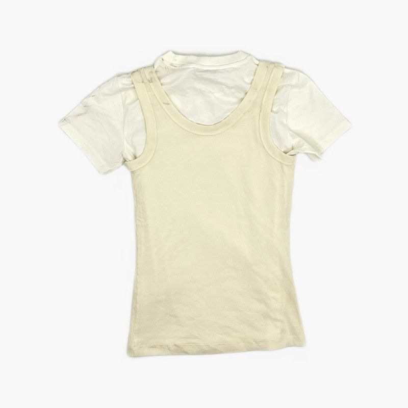 Acne Studios Acne Studios Short Sleeve Casual T-Shirt Size XS / US 0-2 / IT 36-38 - 8 Thumbnail