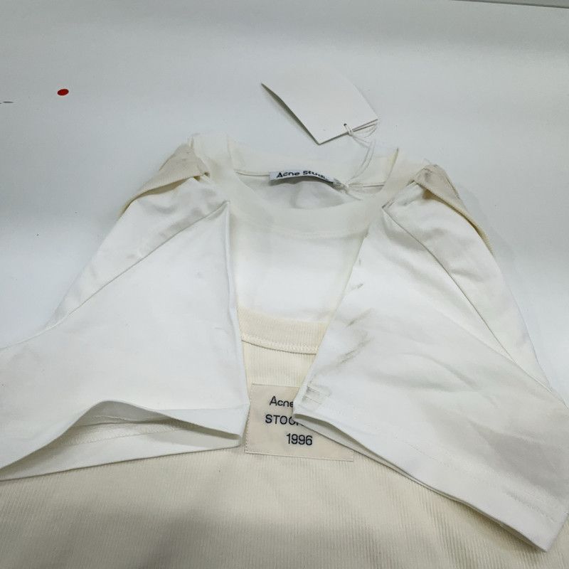 Acne Studios Acne Studios Short Sleeve Casual T-Shirt Size XS / US 0-2 / IT 36-38 - 10 Thumbnail