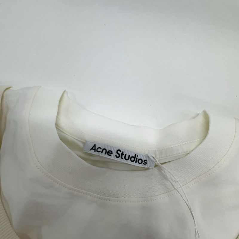 Acne Studios Acne Studios Short Sleeve Casual T-Shirt Size XS / US 0-2 / IT 36-38 - 6 Thumbnail