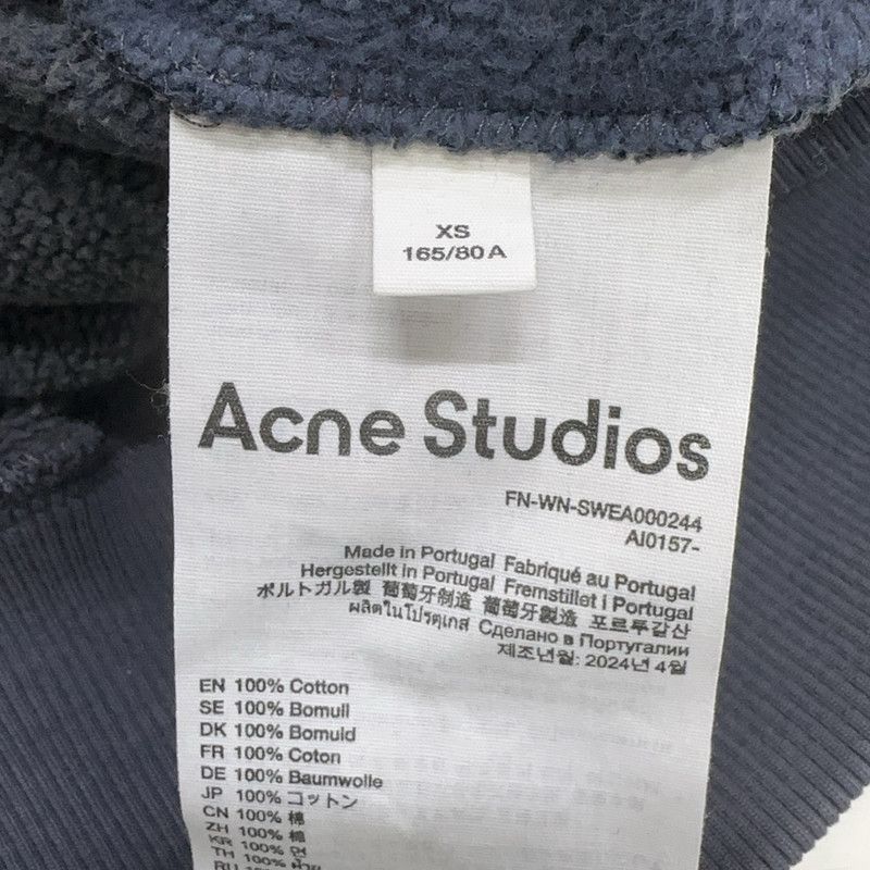 Acne Studios Acne Studios Hooded Drawstring Jacket for Women Size XS / US 0-2 / IT 36-38 - 2 Thumbnail
