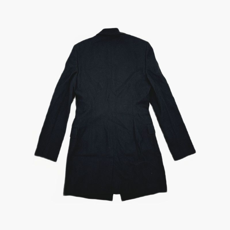 Acne Studios Acne Studios Long Sleeve Logo Blazer Coat Size S / US 4 / IT 40 - 5 Thumbnail