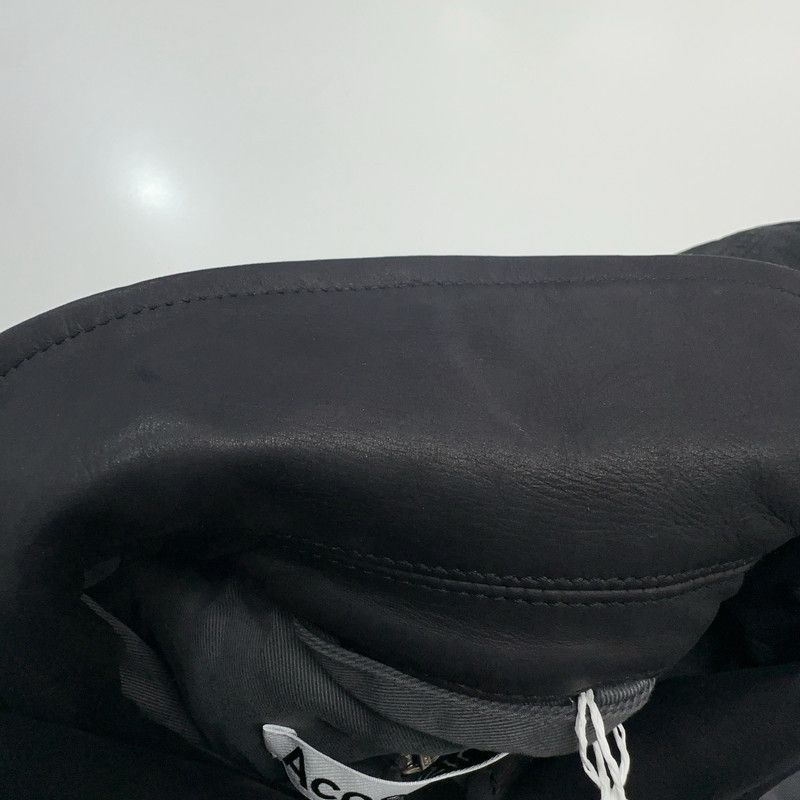 Acne Studios Acne Studios Grey Zippered Flight Jacket Size XS / US 0-2 / IT 36-38 - 4 Thumbnail