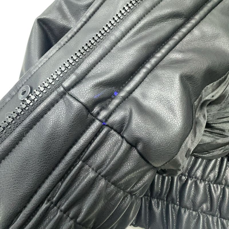 Acne Studios Acne Studios Black Casual High Neck Jacket Size S / US 4 / IT 40 - 9 Thumbnail
