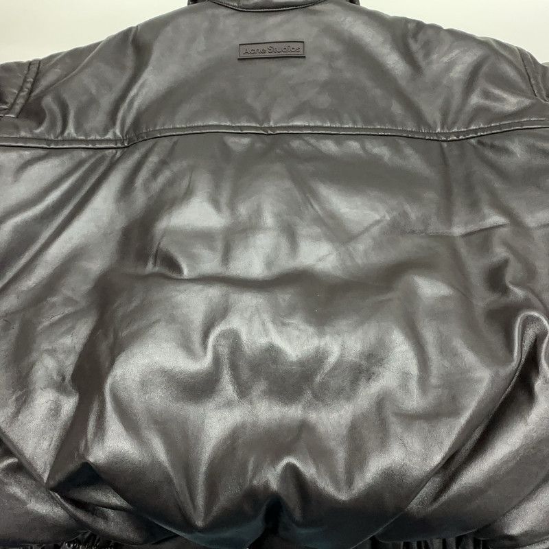 Acne Studios Acne Studios Brown Short Pilot Jacket Size S / US 4 / IT 40 - 5 Thumbnail