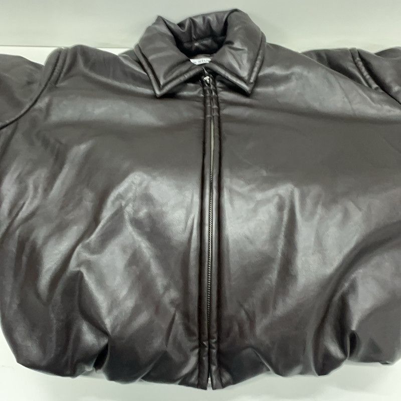 Acne Studios Acne Studios Brown Short Pilot Jacket Size S / US 4 / IT 40 - 7 Thumbnail