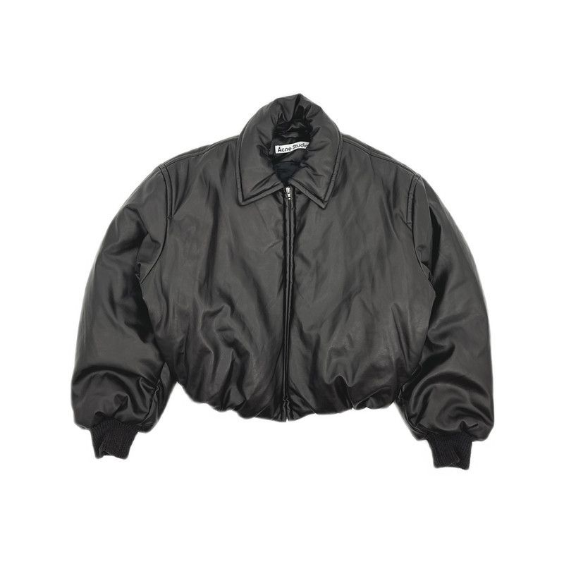 Acne Studios Acne Studios Brown Short Pilot Jacket Size S / US 4 / IT 40 - 8 Thumbnail