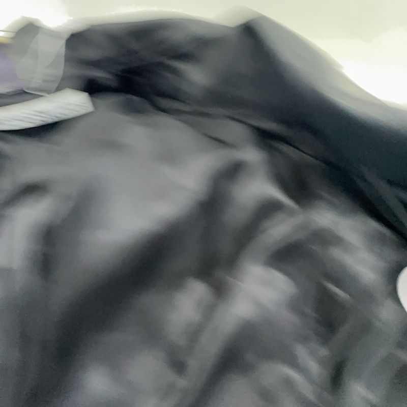 Acne Studios Acne Studios Black Cropped Casual Jacket Size S / US 4 / IT 40 - 7 Thumbnail