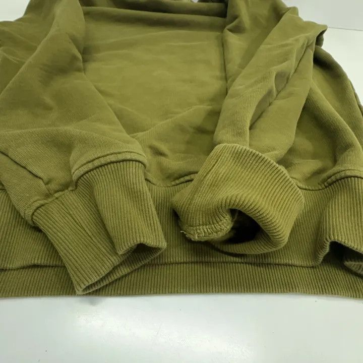 AMI AMIPARIS Casual Solid Long Sleeve Sweatshirt 0079 Size US M / EU 48-50 / 2 - 12 Thumbnail
