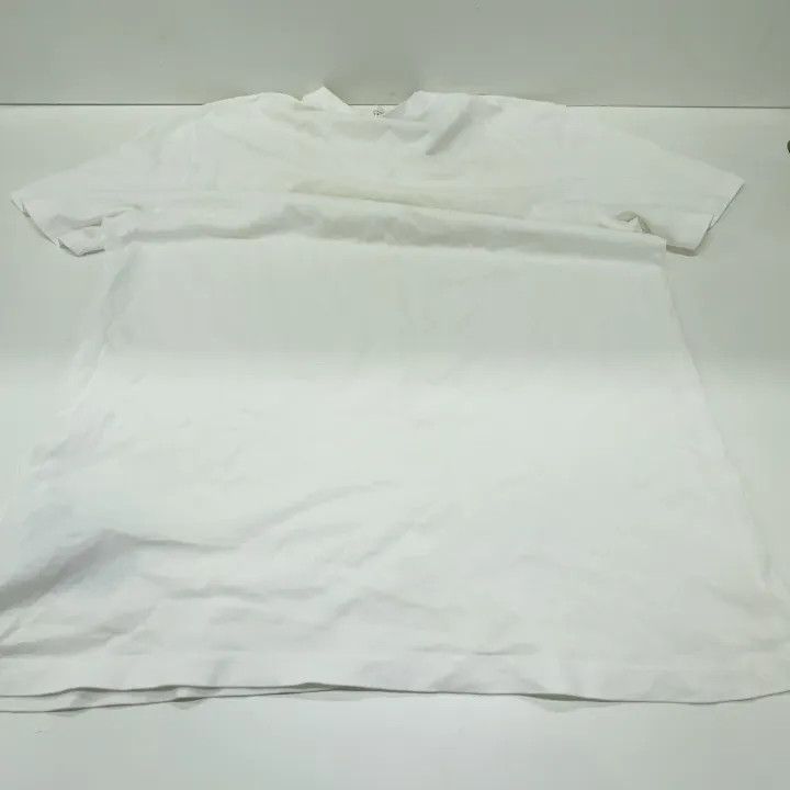 AMI AMIPARIS Heart Embroidered Short Sleeve T-Shirt 0079 Size US XL / EU 56 / 4 - 14 Thumbnail