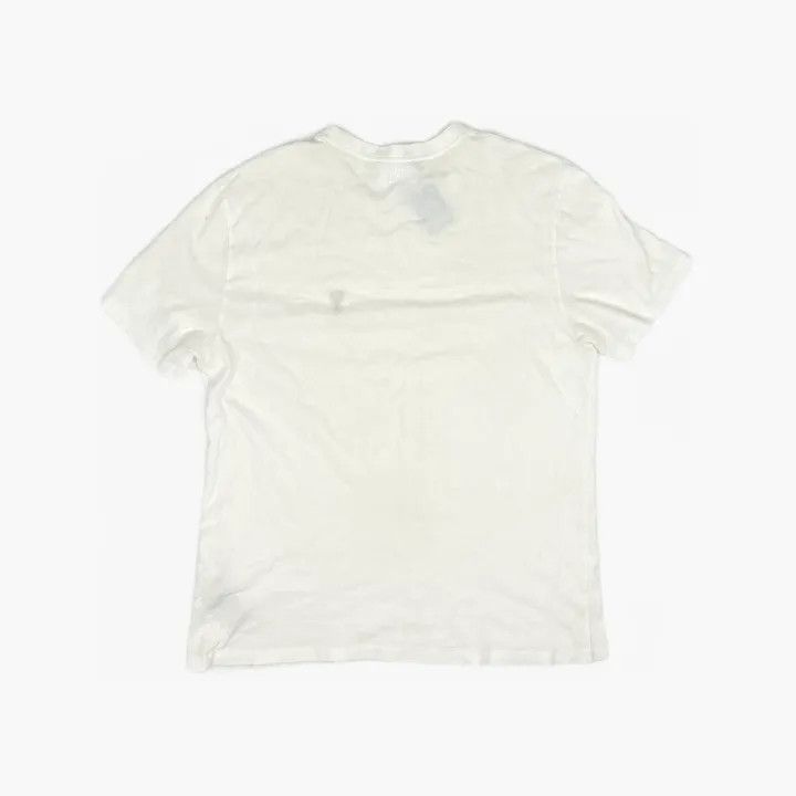 AMI AMIPARIS Heart Embroidered Short Sleeve T-Shirt 0079 Size US XL / EU 56 / 4 - 3 Thumbnail