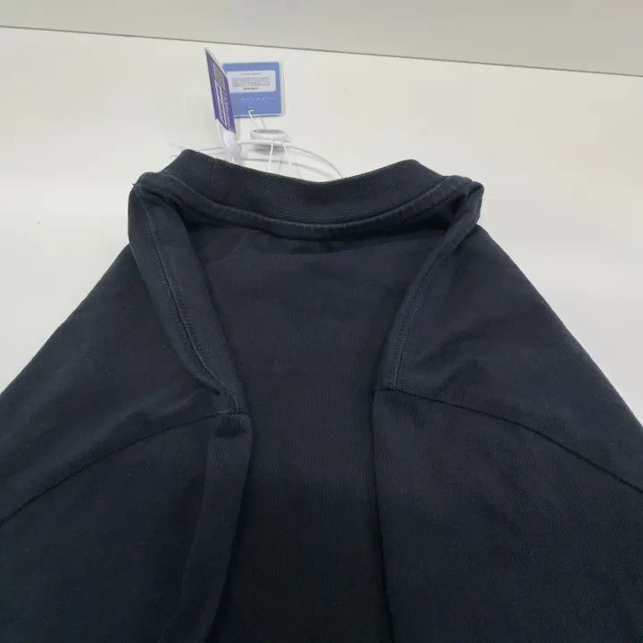 AMI AMIPARIS Comfortable Loose Cotton T-Shirt 0079 Size US XXS / EU 40 - 11 Thumbnail