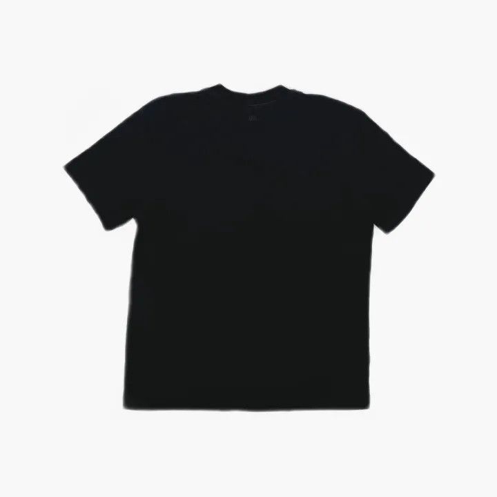 AMI AMIPARIS Comfortable Loose Cotton T-Shirt 0079 Size US XXS / EU 40 - 3 Thumbnail