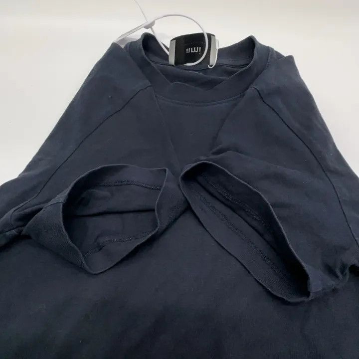 AMI AMIPARIS Comfortable Loose Cotton T-Shirt 0079 Size US XXS / EU 40 - 8 Thumbnail