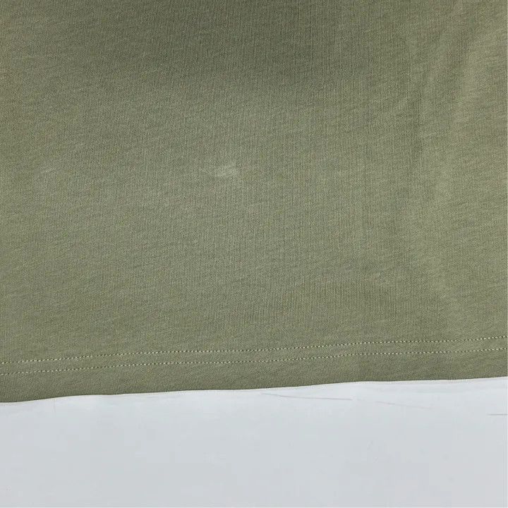 AMI AMIPARIS SS24 Slim Fit Round Neck T-Shirt 0079 Size US XS / EU 42 / 0 - 4 Thumbnail