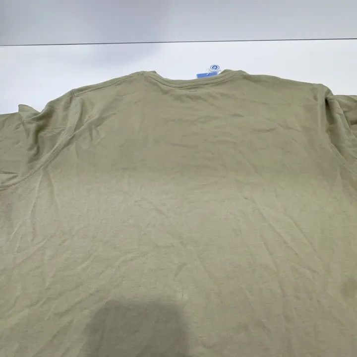 AMI AMIPARIS SS24 Slim Fit Round Neck T-Shirt 0079 Size US M / EU 48-50 / 2 - 11 Thumbnail