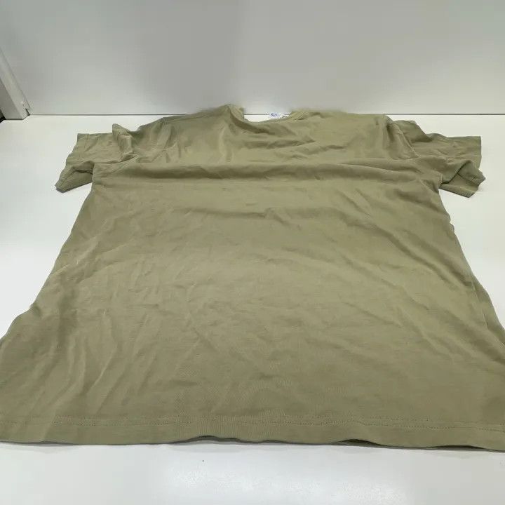 AMI AMIPARIS SS24 Slim Fit Round Neck T-Shirt 0079 Size US M / EU 48-50 / 2 - 12 Thumbnail