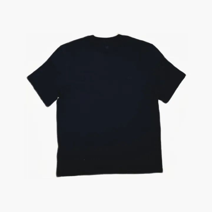 AMI AMIPARIS SS24 Heart Pattern Cotton T-Shirt 0079 Size US M / EU 48-50 / 2 - 3 Thumbnail