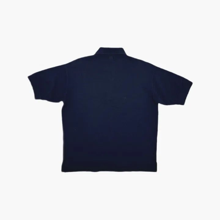 AMI AMIPARIS SS21 Love Short Sleeve Polo Shirt 0079 Size US XS / EU 42 / 0 - 3 Thumbnail