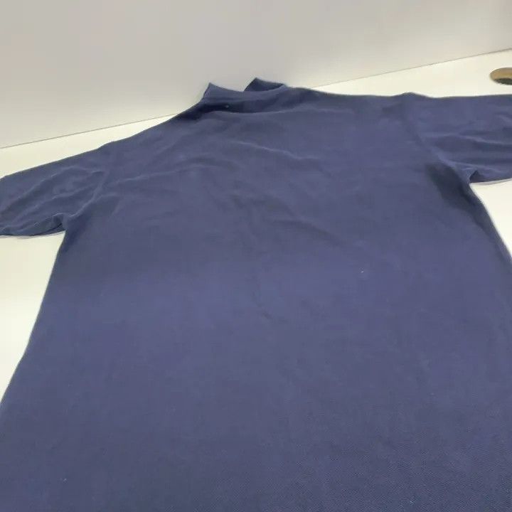 AMI AMIPARIS SS21 Love Short Sleeve Polo Shirt 0079 Size US XS / EU 42 / 0 - 14 Thumbnail