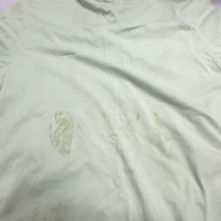 AMI AMIPARIS Logo Embroidered Short Sleeve T-Shirt 0079 Size US M / EU 48-50 / 2 - 15 Thumbnail